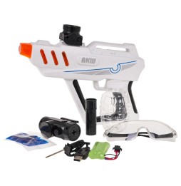 Water Ball Gun with Accessories for Kids 14+