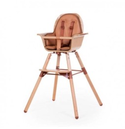 Childhome Evolu 2 Nude High Chair Protector