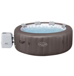 Lay-z-spa dominica smart hydrojet jacuzzi bestway