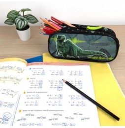 Jurassic World Pencil Case for Kids