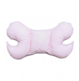 Cotton Anti-Shock Pillow with Bunnies