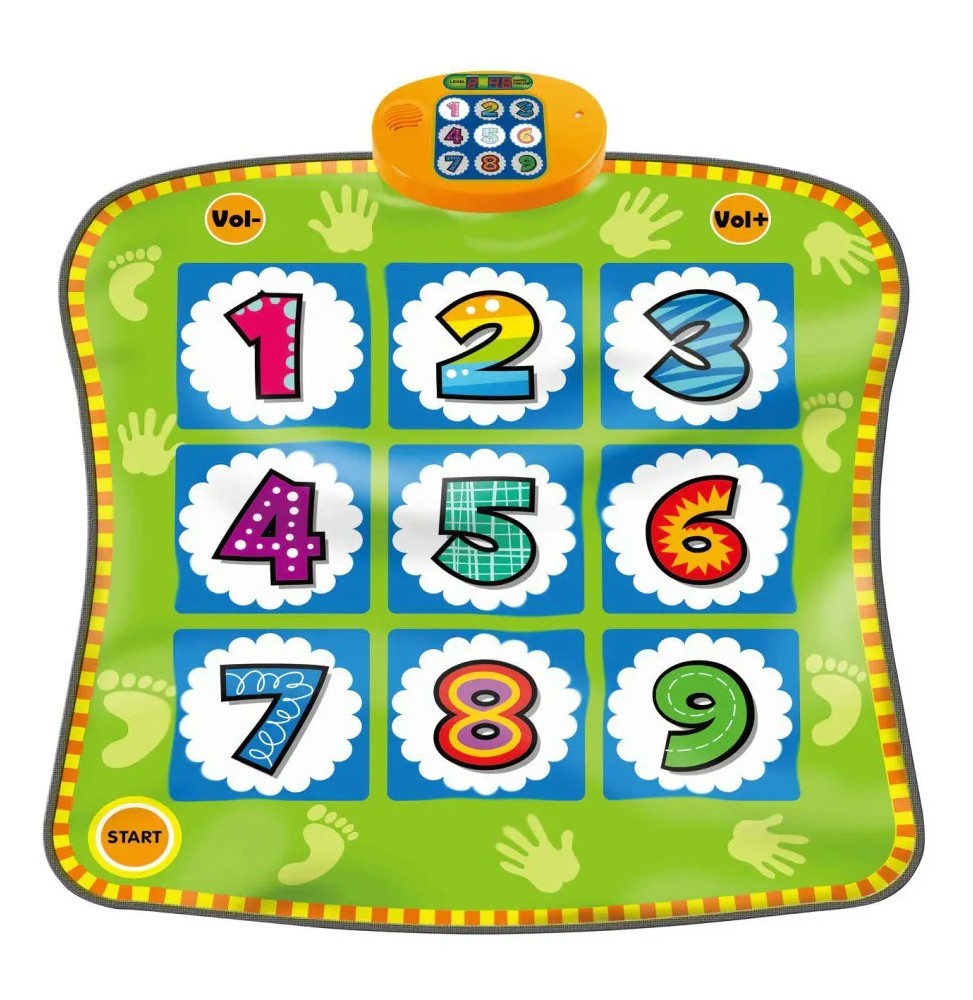 Balance Game Mat for Kids 3+ - Fun & Challenge