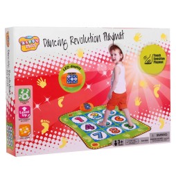 Balance Game Mat for Kids 3+ - Fun & Challenge