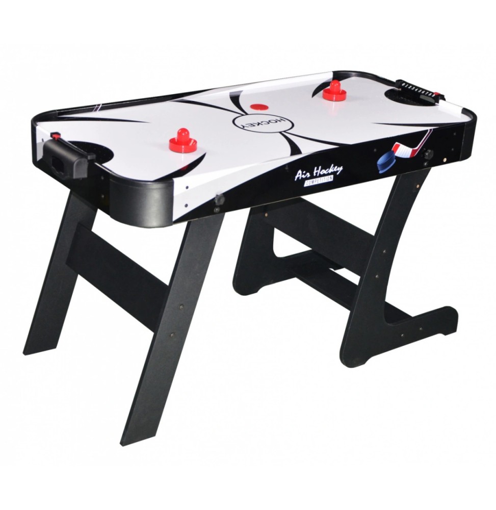 Masă de joc air hockey 122x61x74 cm