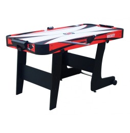 Masă air hockey din MDF - joc de familie