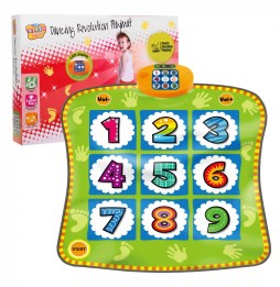 Balance Game Mat for Kids 3+ - Fun & Challenge