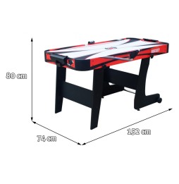 MDF Air Hockey Table - Family Fun