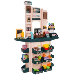 Store with Lights and Sound for Kids