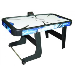 Children's Air Hockey Table with Score Keeper