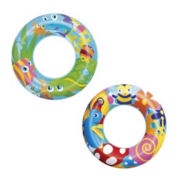 Inflatable Swimming Ring Bestway 56cm - Safety & Style