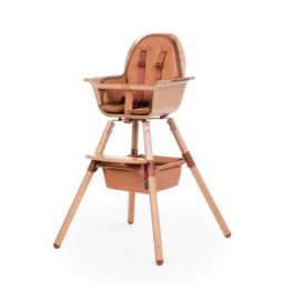 Childhome Evolu 2 Nude Highchair Basket