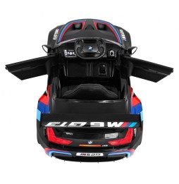 BMW M6 GT3 Kid's Car with Remote and MP3