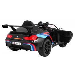 BMW M6 GT3 Kid's Car with Remote and MP3