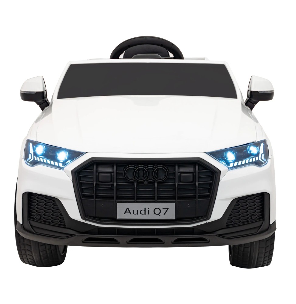 Stylish Audi Q7 NEW LIFT Vehicle for Kids