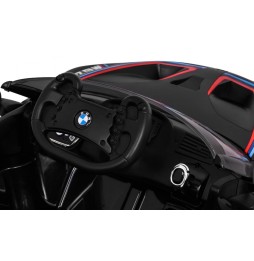 BMW M6 GT3 Kid's Car with Remote and MP3