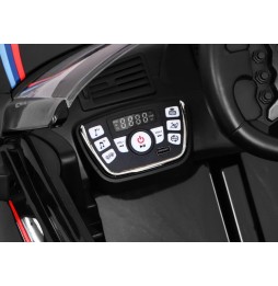 BMW M6 GT3 mașină pentru copii cu telecomandă și MP3