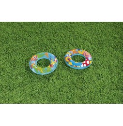 Inflatable Swimming Ring Bestway 56cm - Safety & Style