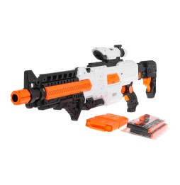 Fast Pioneer Rifle for Kids 8+ with Bullets and Scope