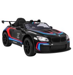 BMW M6 GT3 Kid's Car with Remote and MP3