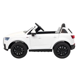 Stylish Audi Q7 NEW LIFT Vehicle for Kids