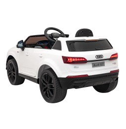 Stylish Audi Q7 NEW LIFT Vehicle for Kids