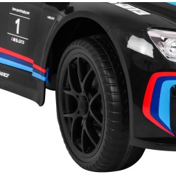 BMW M6 GT3 mașină pentru copii cu telecomandă și MP3