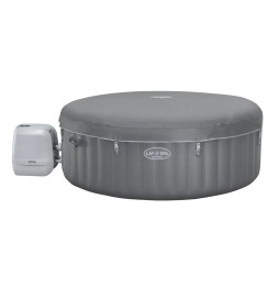 Lay-z-spa santorini smart hydrojet pro jacuzzi bestway