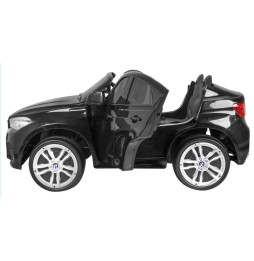 Bmw x6m xxl for 2 kids - black with remote