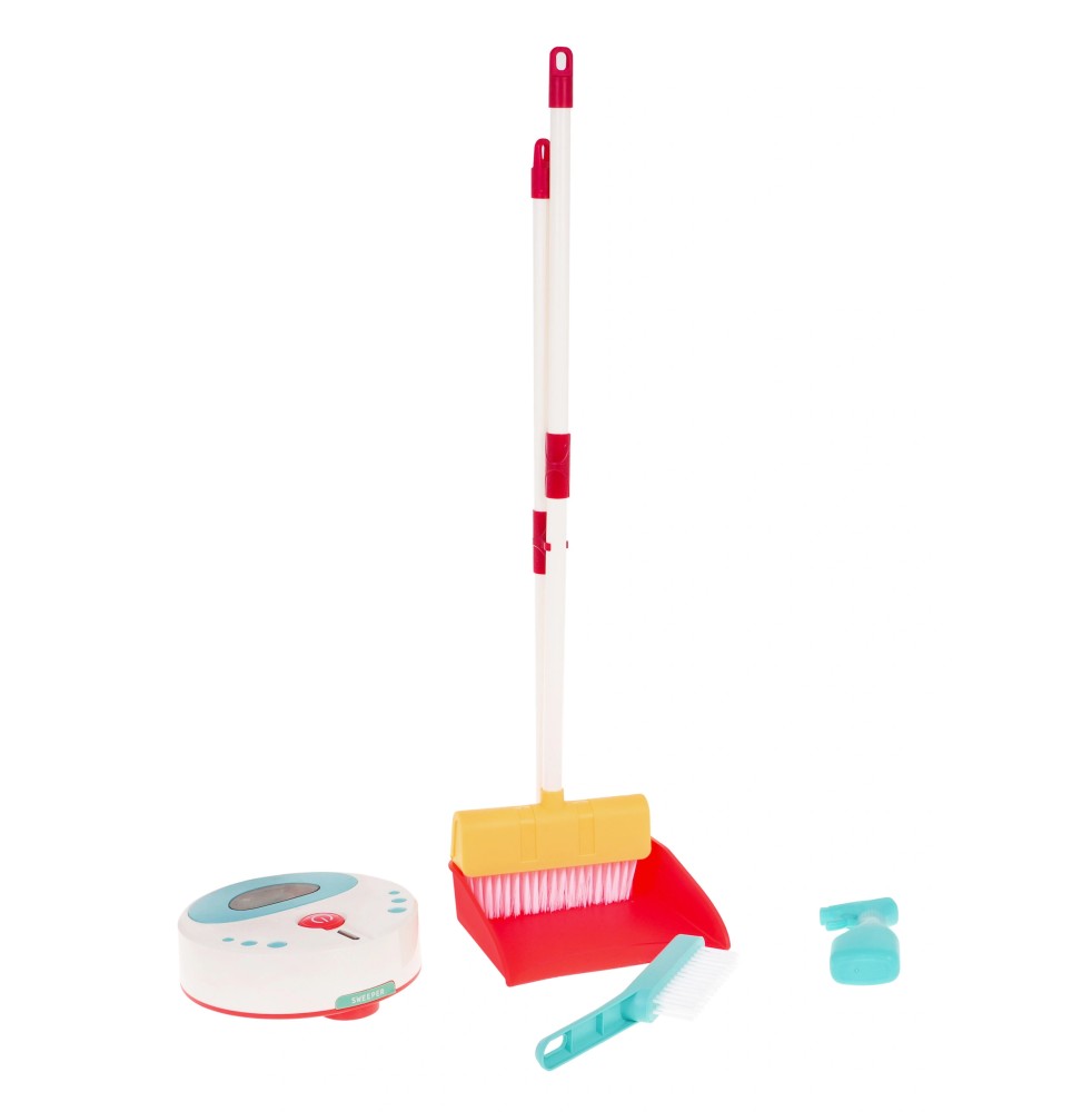 Kids Cleaning Set with Vacuum