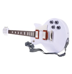 Electric Guitar Set with Microphone for Kids