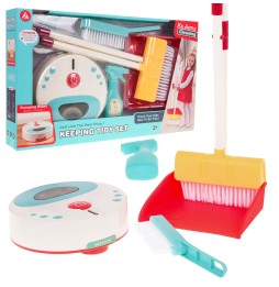 Kids Cleaning Set with Vacuum