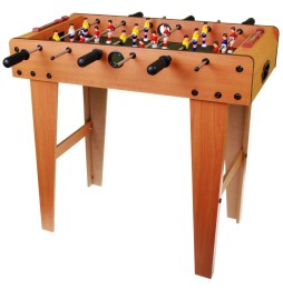 Table Soccer for Kids 3+ with MDF Board