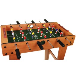 Table Soccer for Kids 3+ with MDF Board