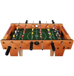 Table Soccer for Kids 3+ with MDF Board