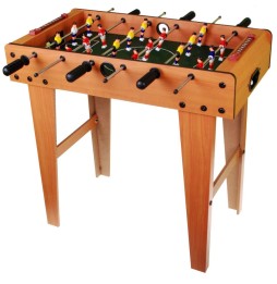 Table Soccer for Kids 3+ with MDF Board