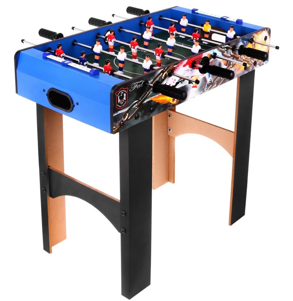 Children's Foosball Table 3+ MDF Board