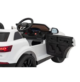 Stylish Audi Q7 NEW LIFT Vehicle for Kids