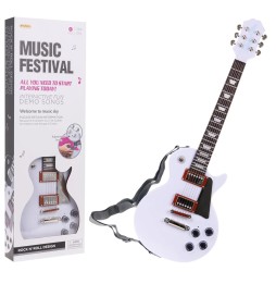 Electric Guitar Set with Microphone for Kids