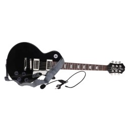 Electric Guitar Set with Microphone for Kids