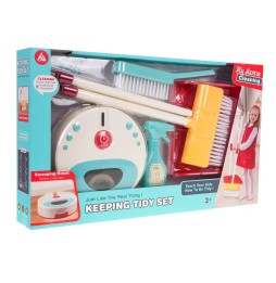 Kids Cleaning Set with Vacuum