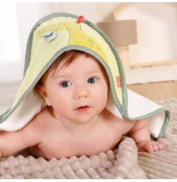 Hooded Dinosaur Towel for Kids FEHN