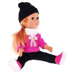 Claudia Doll with Accessories for Children