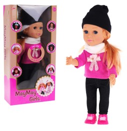 Claudia Doll with Accessories for Children