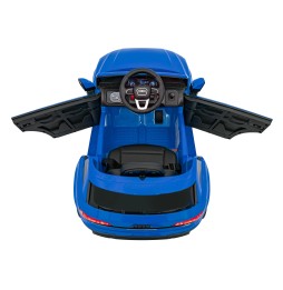 Audi Q7 New Lift Blue Kids Vehicle with Remote