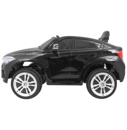 BMW X6M Electric Car for Kids with Remote Control