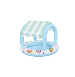 Bestway Kids Pool with Inflatable Sunshade