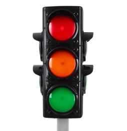 Interactive Traffic Light Toy with Sound Effects