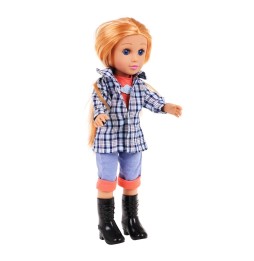 Karolina Doll with Accessories for Kids