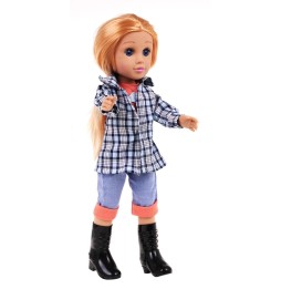 Karolina Doll with Accessories for Kids