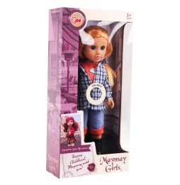 Karolina Doll with Accessories for Kids